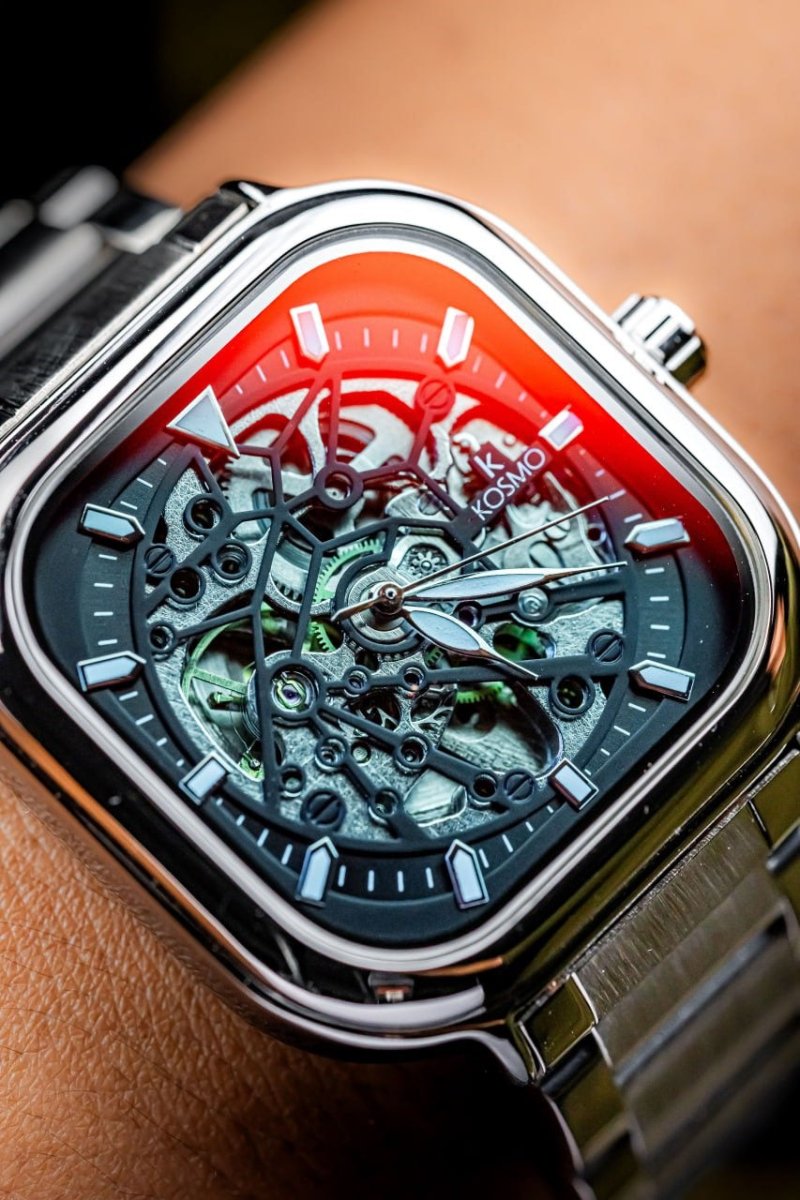 RELOJ KOSMO AUTOMATICO - Relojes 24K