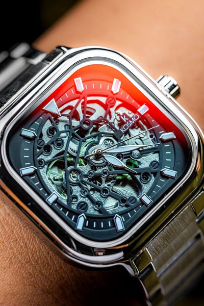 RELOJ KOSMO AUTOMATICO - Relojes 24K