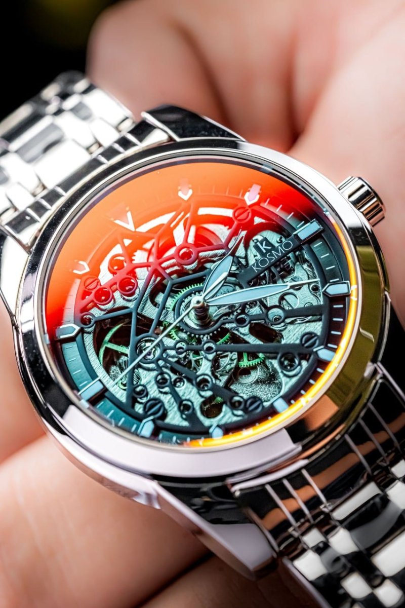 RELOJ KOSMO AUTOMATICO ORIGINAL - Relojes 24K