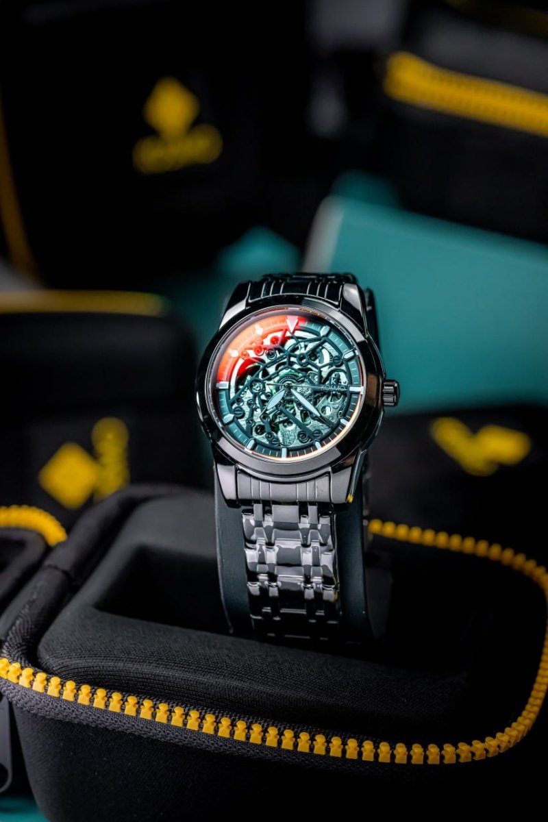 RELOJ KOSMO AUTOMATICO ORIGINAL - Relojes 24K