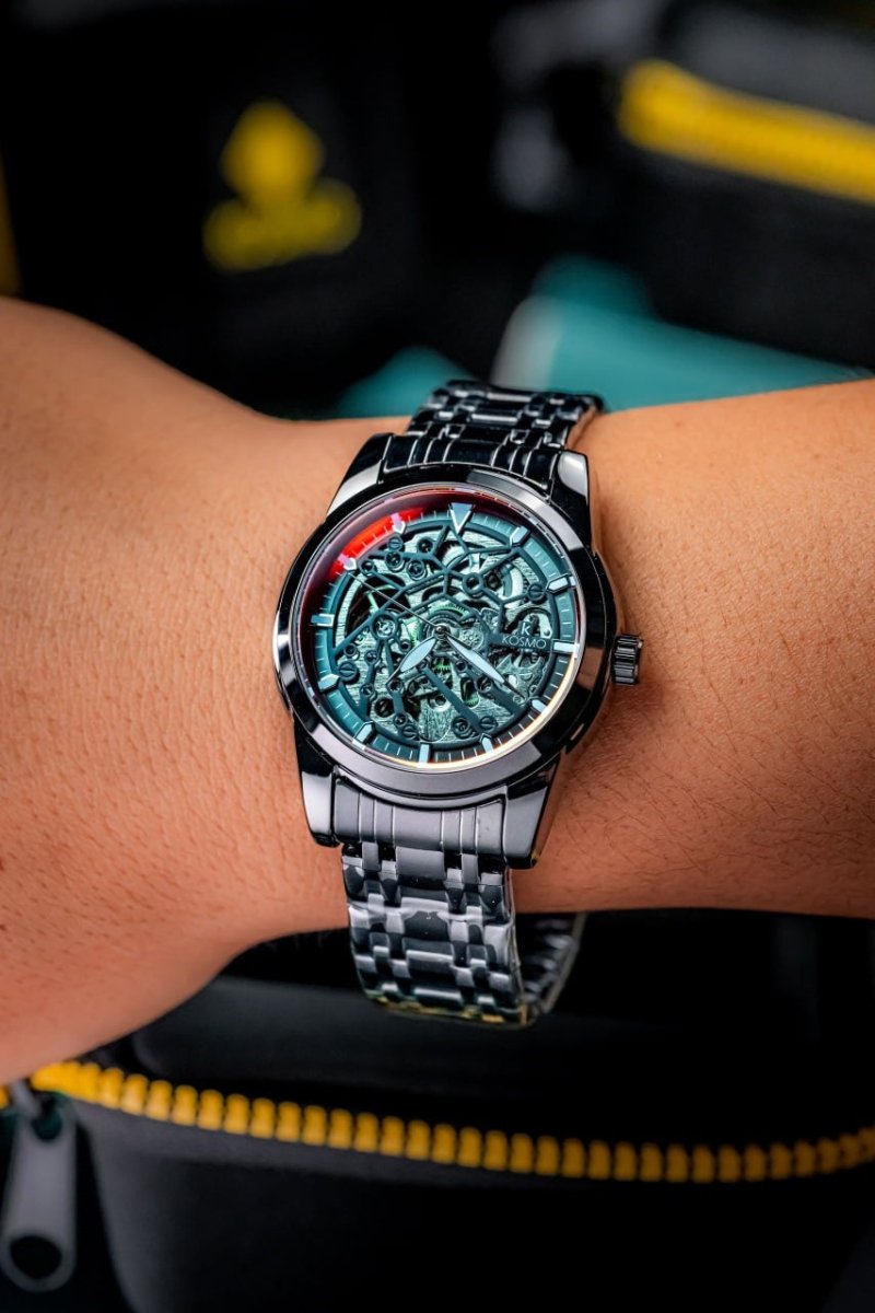 RELOJ KOSMO AUTOMATICO ORIGINAL - Relojes 24K