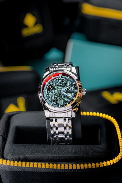 RELOJ KOSMO AUTOMATICO ORIGINAL - Relojes 24K