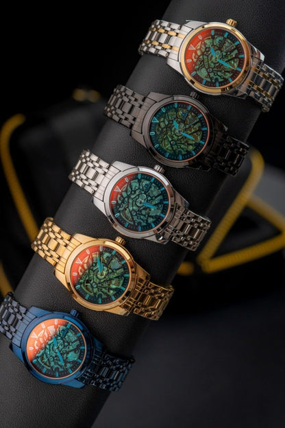 RELOJ KOSMO AUTOMATICO ORIGINAL - Relojes 24K