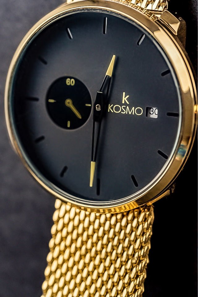 RELOJ KOSMO CLASICO PARA HOMBRE - Relojes 24K
