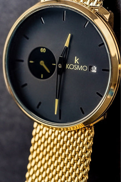 RELOJ KOSMO CLASICO PARA HOMBRE - Relojes 24K