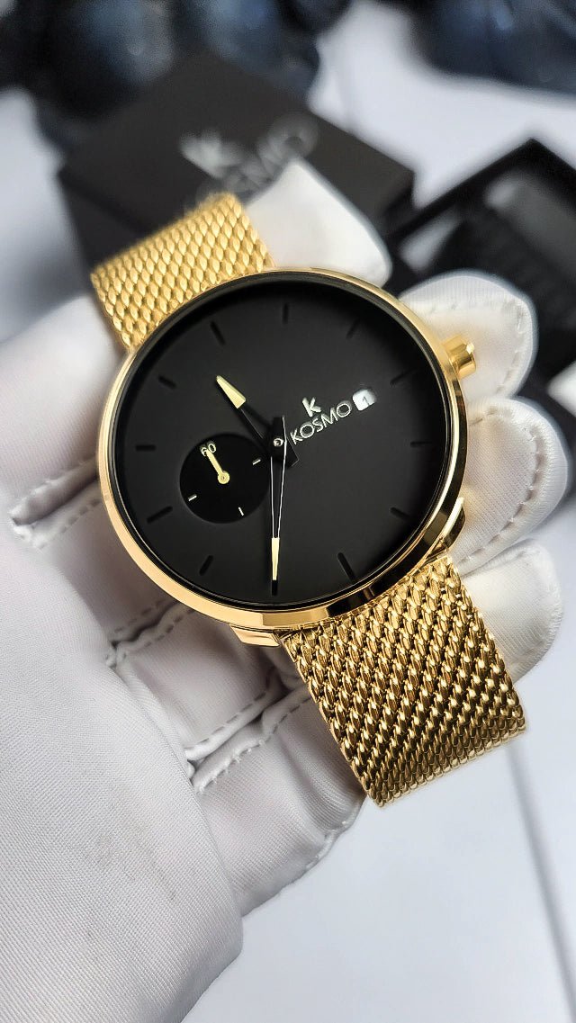 RELOJ KOSMO CLASICO PARA HOMBRE - Relojes 24K
