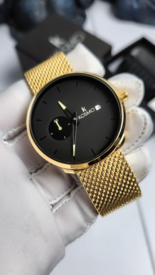 RELOJ KOSMO CLASICO PARA HOMBRE - Relojes 24K