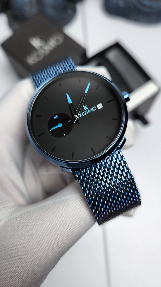 RELOJ KOSMO CLASICO PARA HOMBRE - Relojes 24K