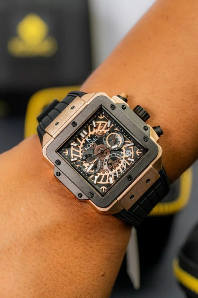 RELOJ KOSMO COLLECTION - Relojes 24K