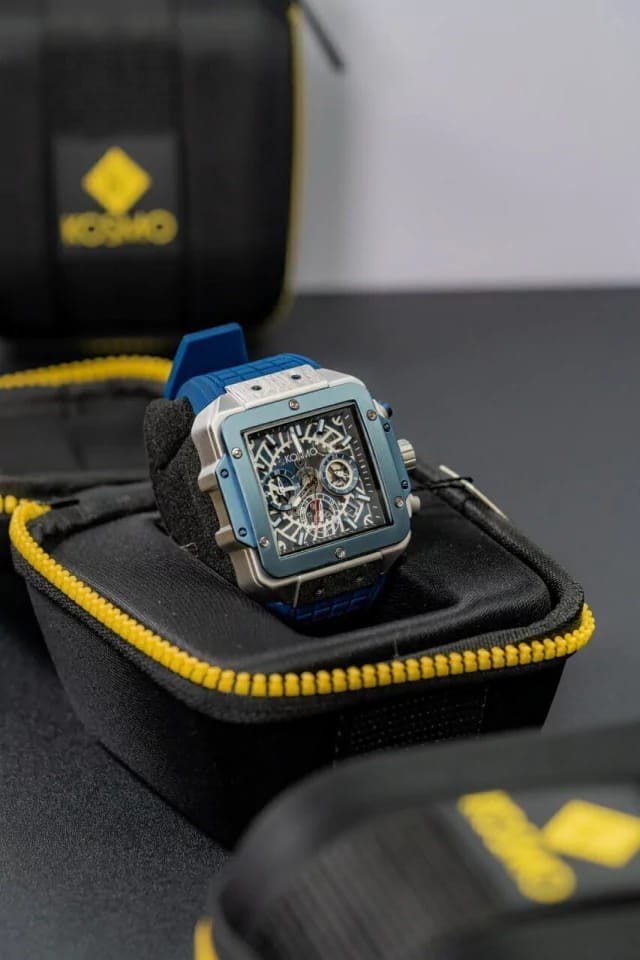 RELOJ KOSMO COLLECTION - Relojes 24K