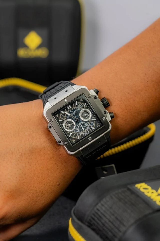 RELOJ KOSMO COLLECTION - Relojes 24K