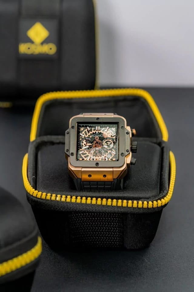 RELOJ KOSMO COLLECTION - Relojes 24K