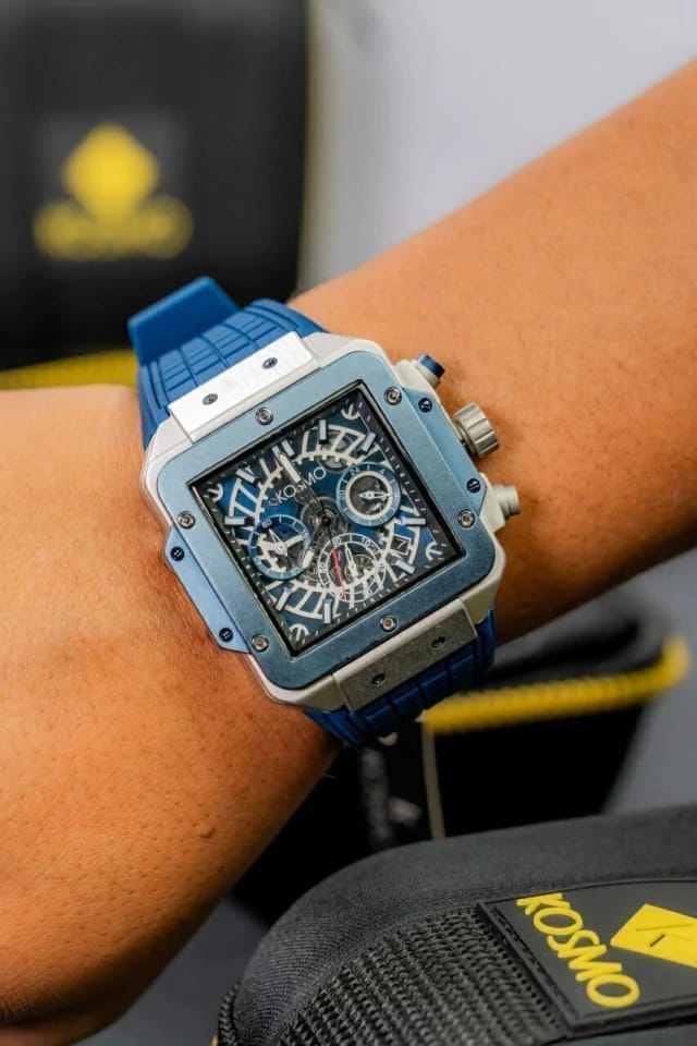 RELOJ KOSMO COLLECTION - Relojes 24K