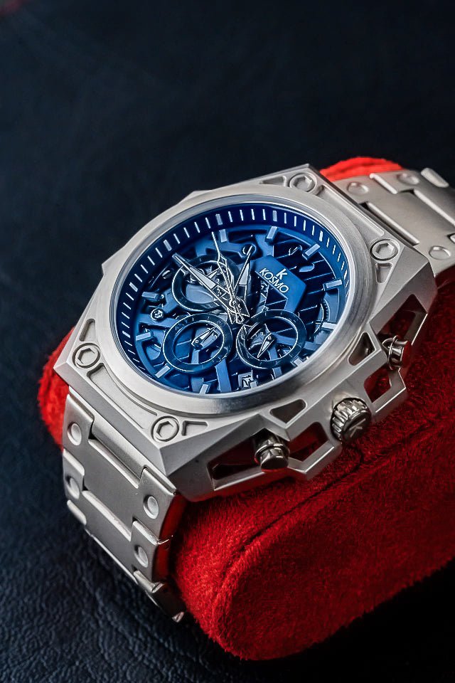 RELOJ KOSMO FUNCIONAL PARA HOMBRE - Relojes 24K
