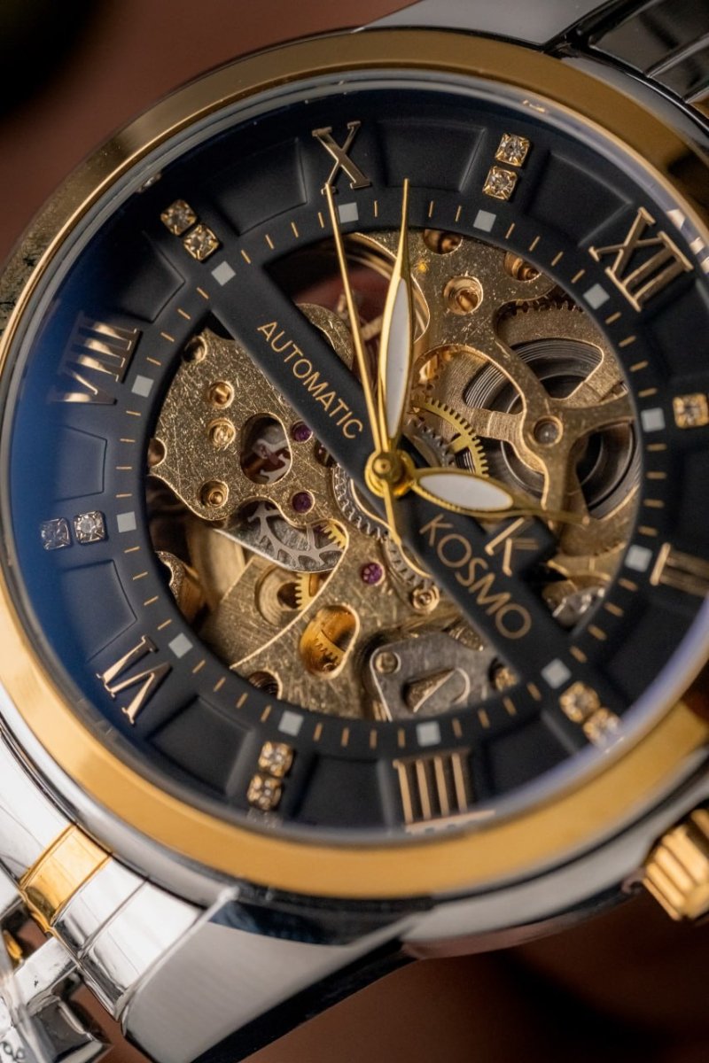 Reloj Kosmo Legacy Skeleton - Relojes 24K