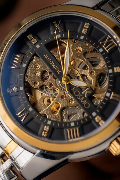 Reloj Kosmo Legacy Skeleton - Relojes 24K