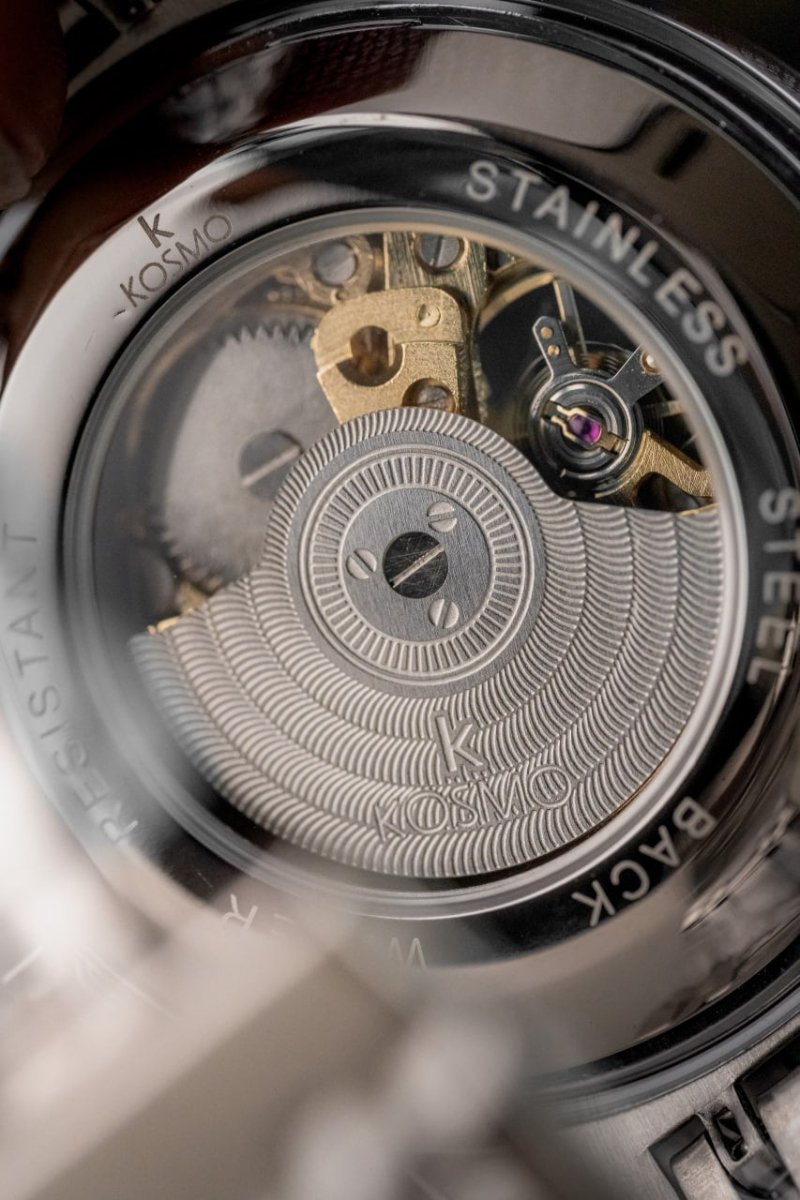 Reloj Kosmo Legacy Skeleton - Relojes 24K