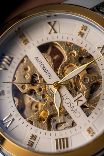 Reloj Kosmo Legacy Skeleton - Relojes 24K