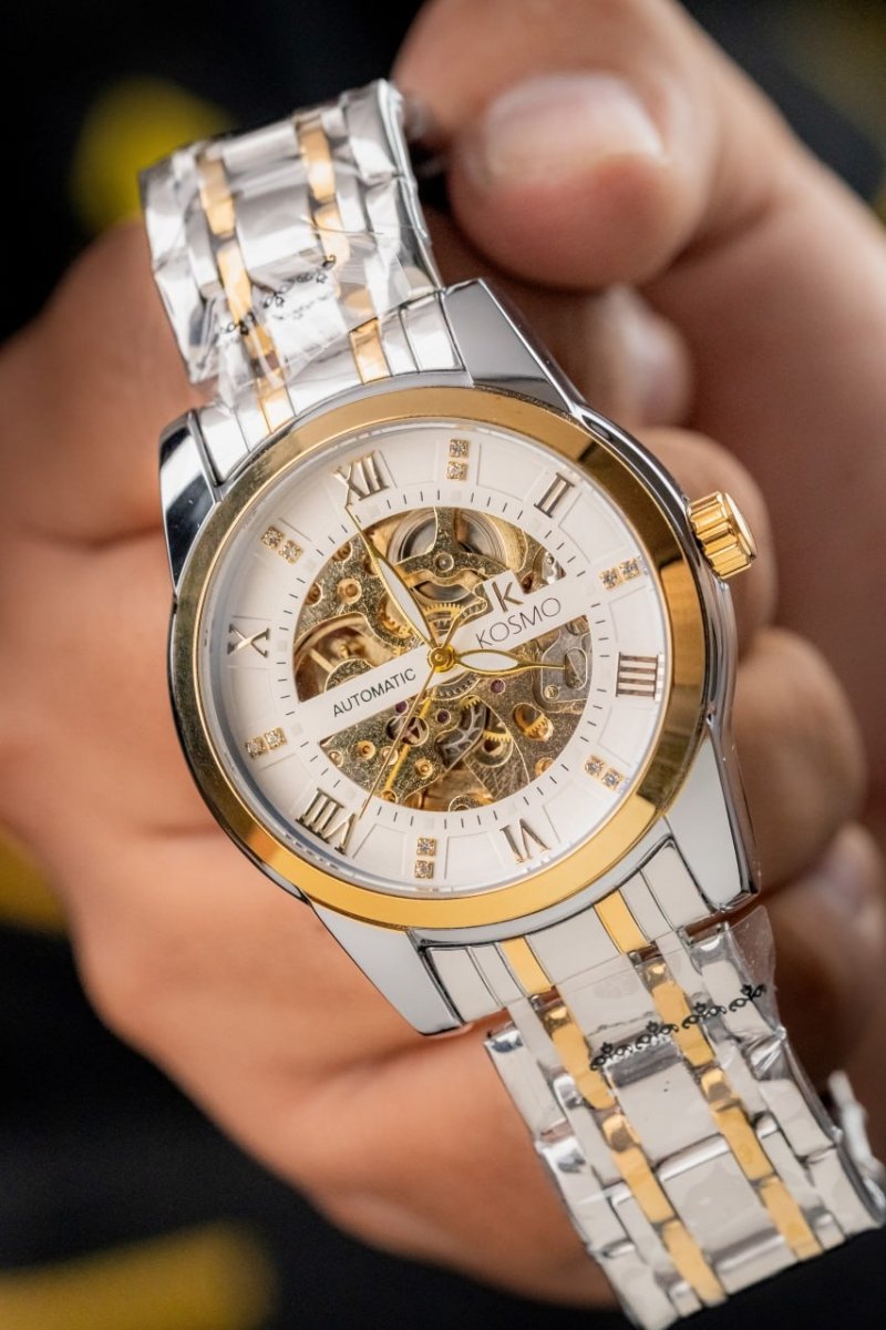 Reloj Kosmo Legacy Skeleton - Relojes 24K