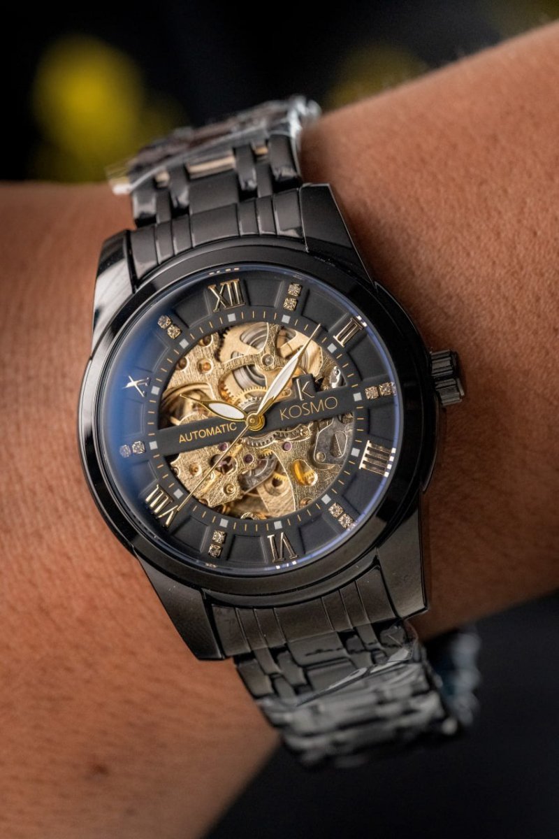 Reloj Kosmo Legacy Skeleton - Relojes 24K