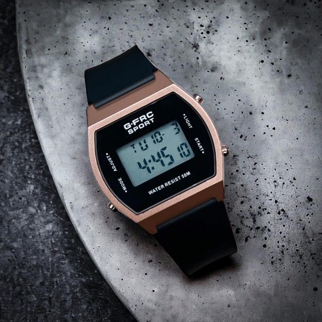 RELOJ LADY - G F - 91 SILICONA - Relojes 24K