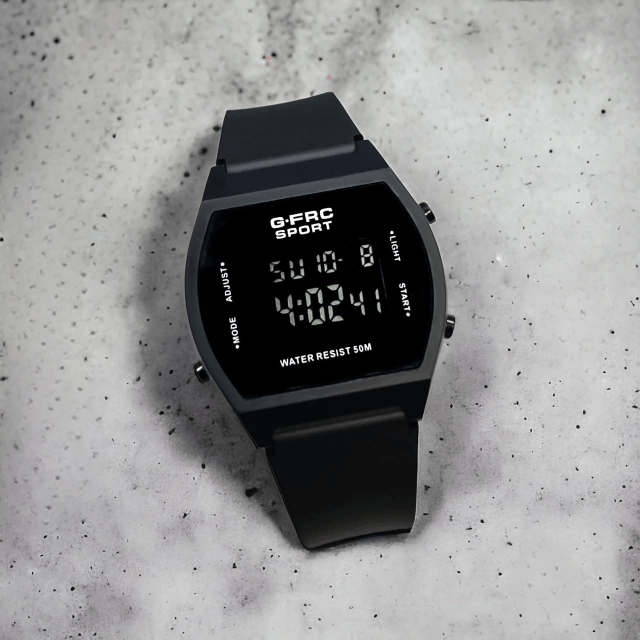 RELOJ LADY - G F - 91 SILICONA - Relojes 24K