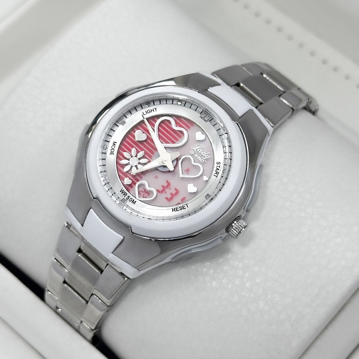 RELOJ LADY - G POP TONE - Relojes 24K