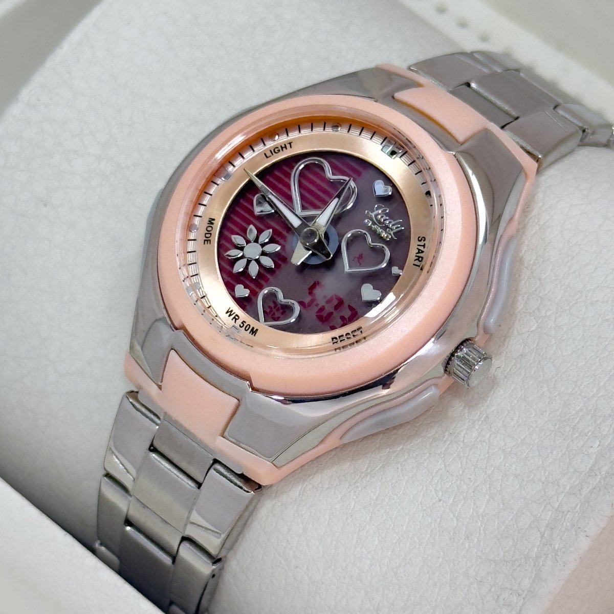 RELOJ LADY - G POP TONE - Relojes 24K