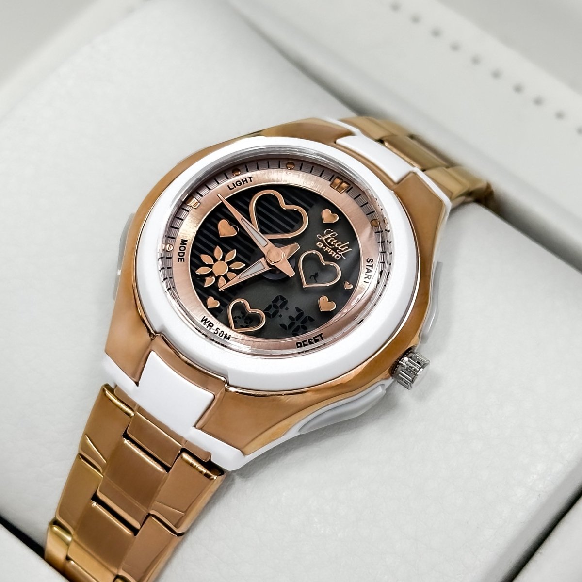 RELOJ LADY - G POP TONE - Relojes 24K