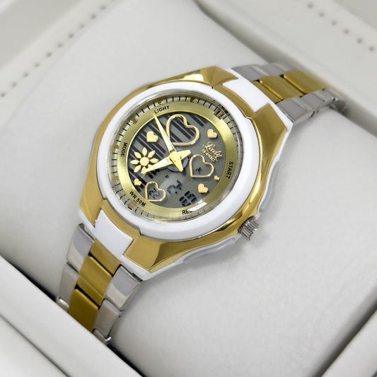 RELOJ LADY - G POP TONE - Relojes 24K