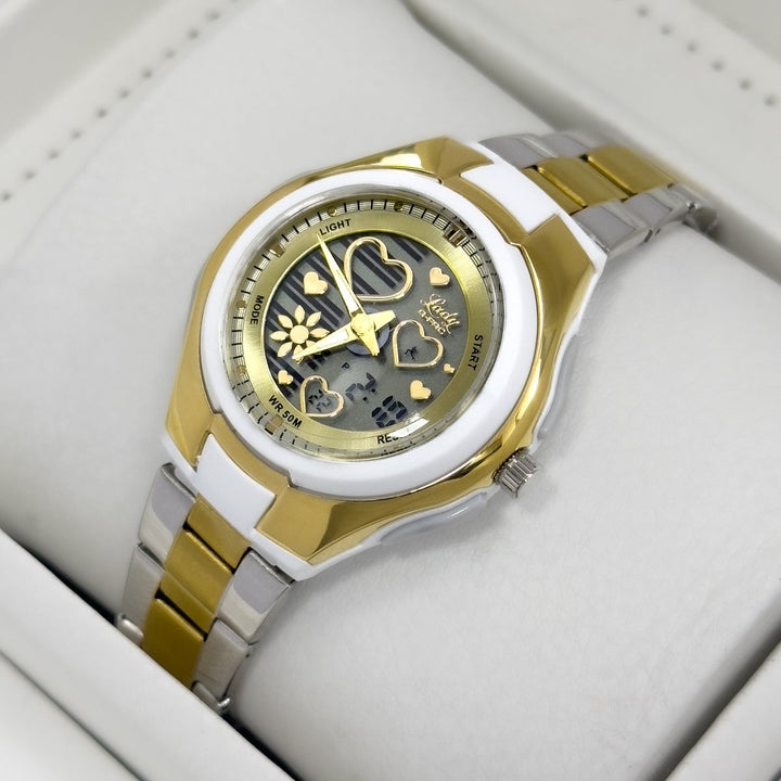 RELOJ LADY - G POP TONE - Relojes 24K