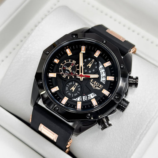 RELOJ LIGE FUNCIONAL PARA HOMBRE - Relojes 24K