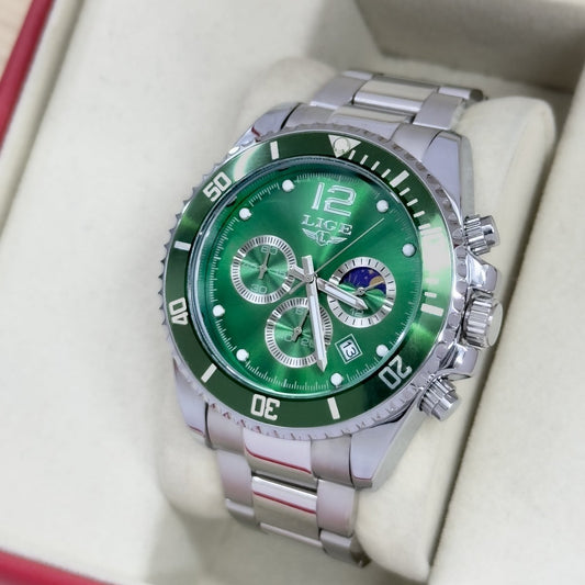 RELOJ LIGE FUNCIONAL SUBMARINER - Relojes 24K