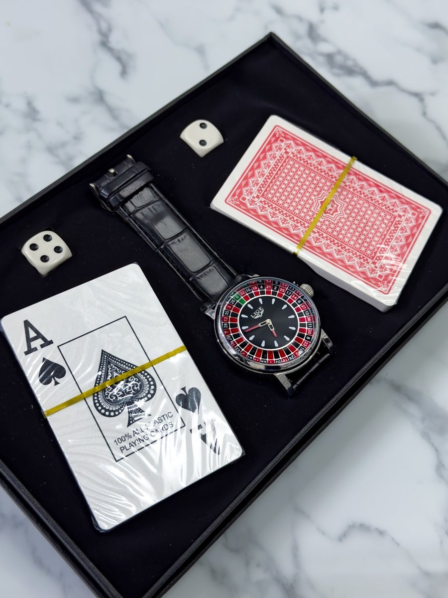 Reloj LIGE Royal Roulette - Relojes 24K