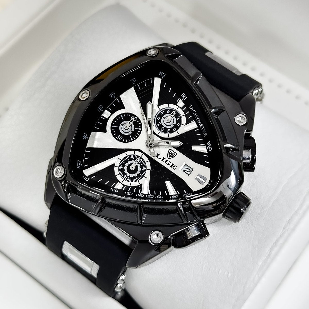 RELOJ LIGE TIPO LAMBORGHINI - Relojes 24K