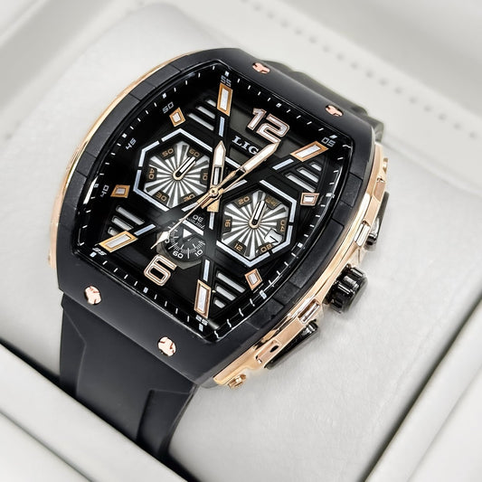 RELOJ LIGE TIPO RICHARD PARA HOMBRE - Relojes 24K