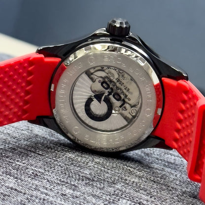 RELOJ LOTO AUTOMATICO SILICONA - Relojes 24K