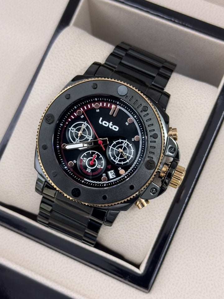 RELOJ LOTO CRONO - FORCE - Relojes 24K