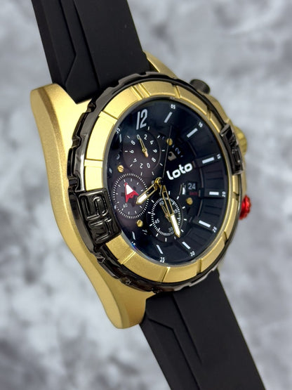 Reloj Loto Deportivo Cronógrafo | 100% Funcional - Relojes 24K