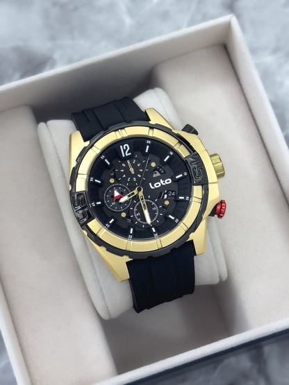 Reloj Loto Deportivo Cronógrafo | 100% Funcional - Relojes 24K