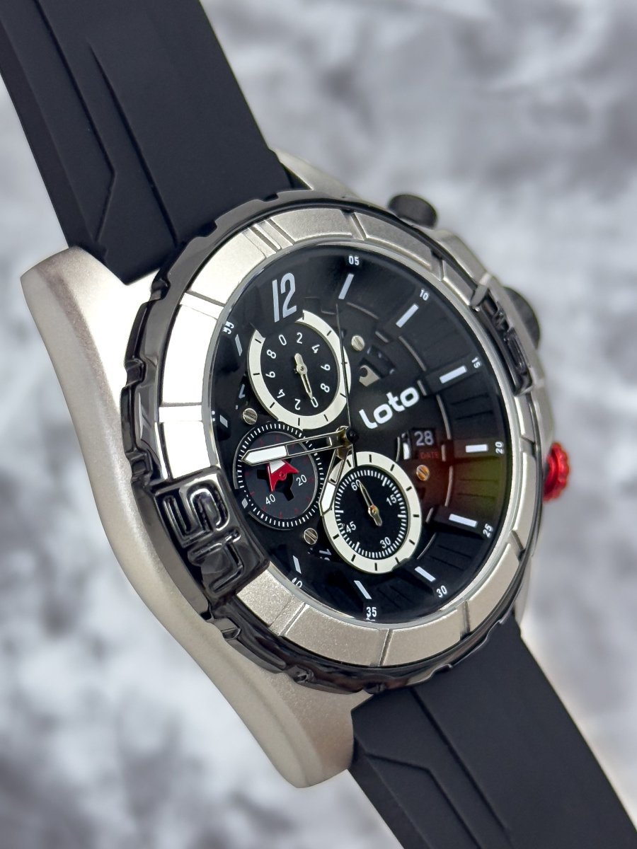 Reloj Loto Deportivo Cronógrafo | 100% Funcional - Relojes 24K