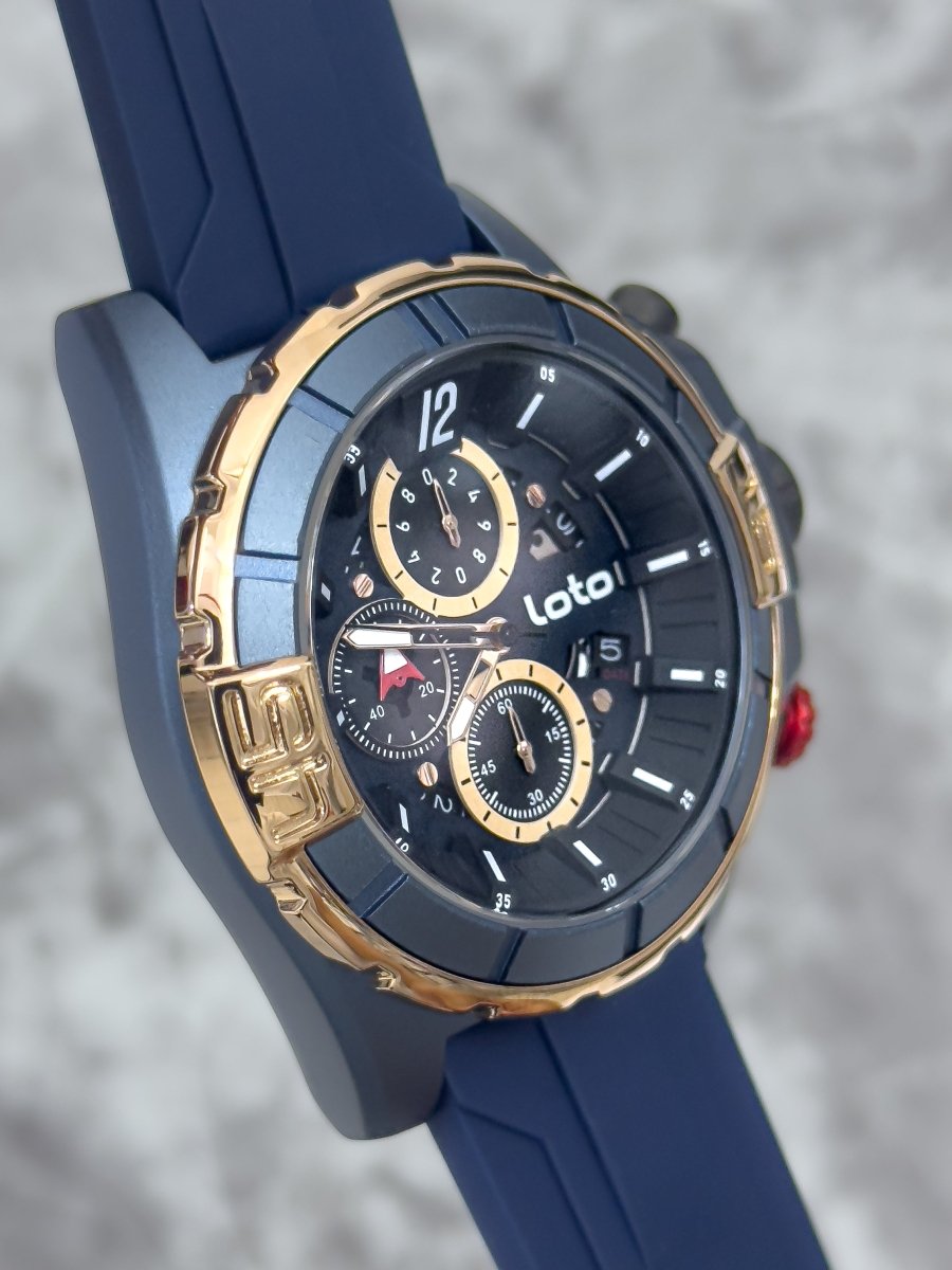 Reloj Loto Deportivo Cronógrafo | 100% Funcional - Relojes 24K