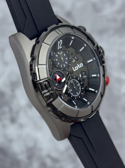 Reloj Loto Deportivo Cronógrafo | 100% Funcional - Relojes 24K