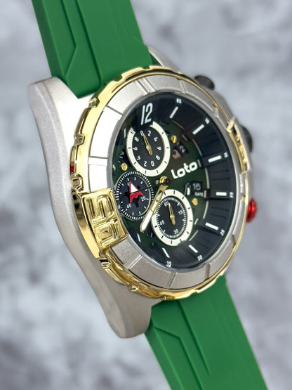 Reloj Loto Deportivo Cronógrafo | 100% Funcional - Relojes 24K