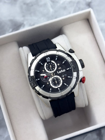 Reloj Loto Deportivo Cronógrafo | 100% Funcional - Relojes 24K