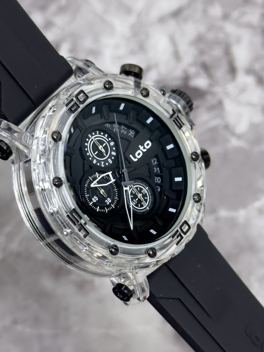 RELOJ LOTO GHOST - Relojes 24K