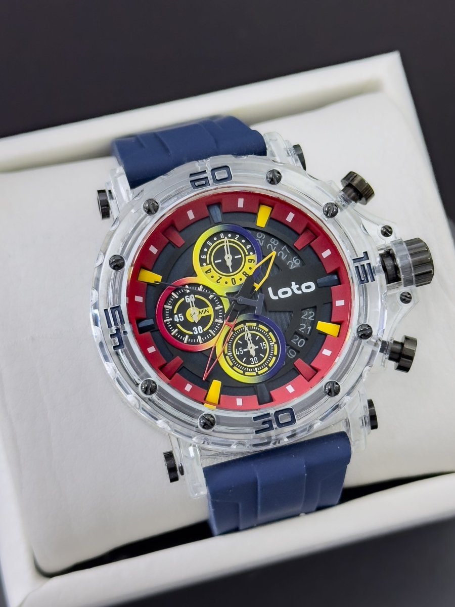 RELOJ LOTO GHOST - Relojes 24K