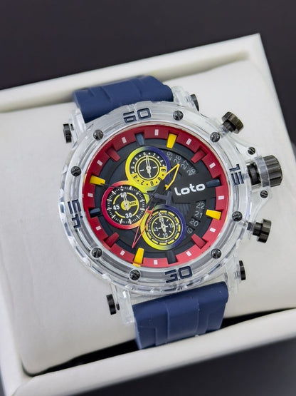 RELOJ LOTO GHOST - Relojes 24K