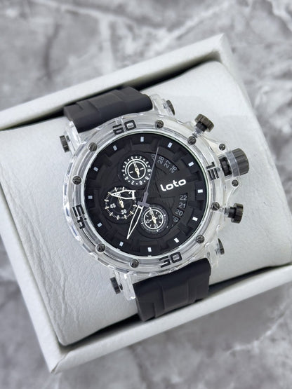 RELOJ LOTO GHOST - Relojes 24K