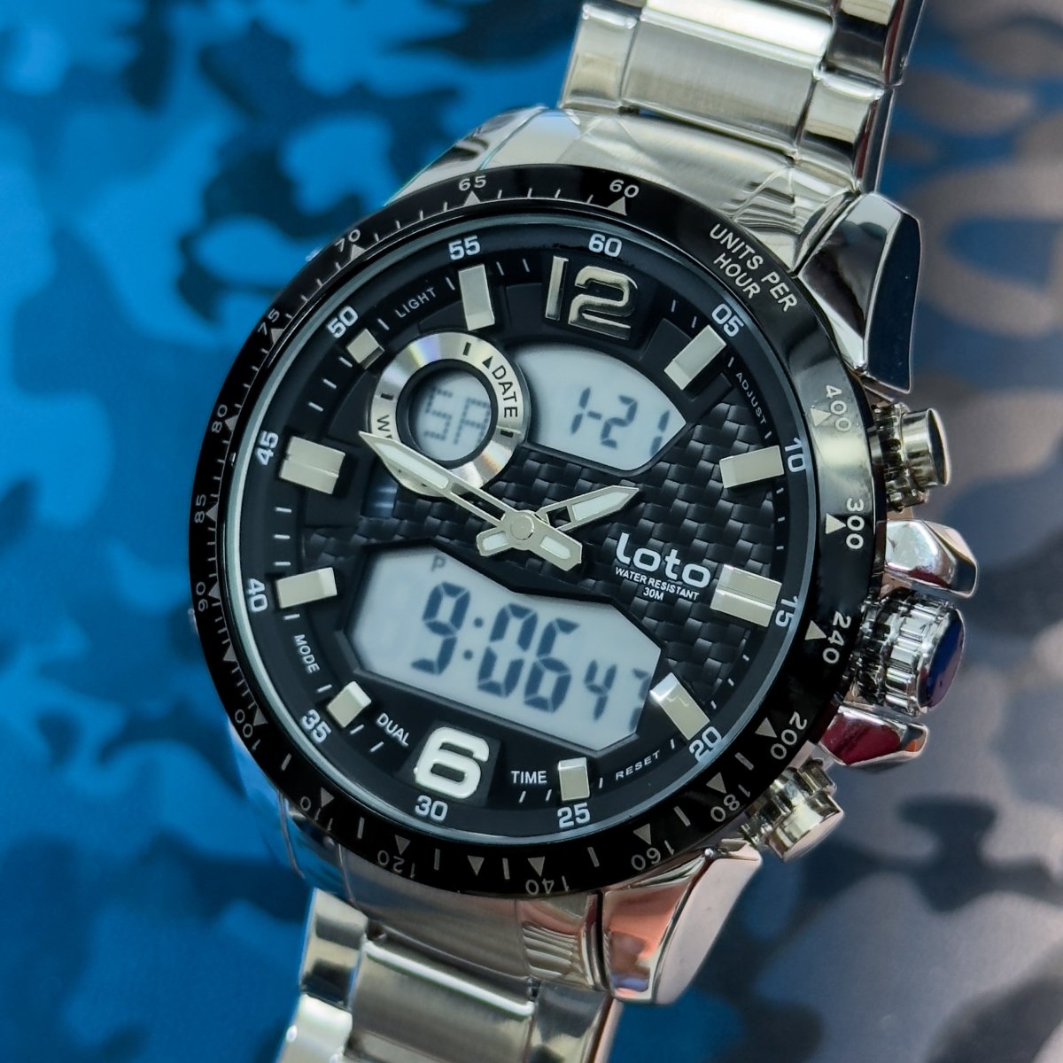 RELOJ LOTO SKYFORCE - Relojes 24K